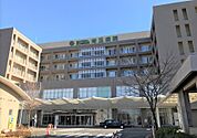 独立行政法人国立病院機構埼玉病院(2、542m)
