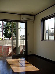 JR横浜線 古淵駅 徒歩4分の賃貸アパート 2階1Kのリビング/ダイニング