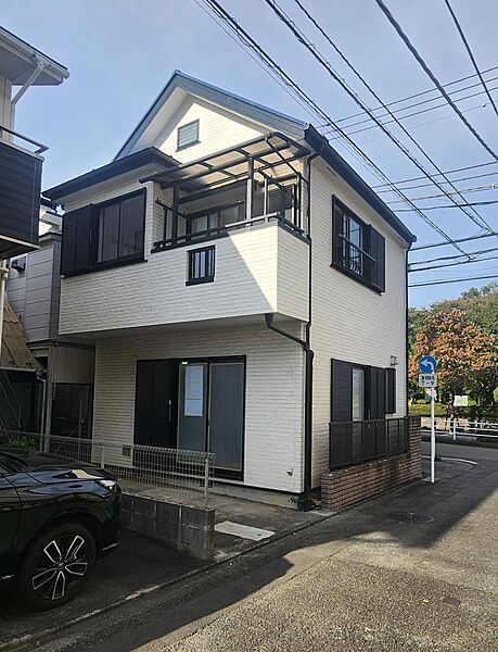 外観を拡大表示