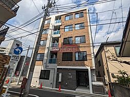 クリスタルコート目黒洗足