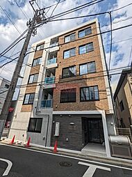 クリスタルコート目黒洗足