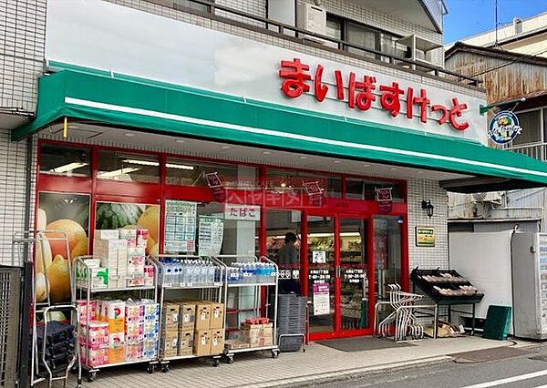 クリスタルコート目黒洗足