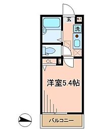 🉐敷金礼金0円！🉐バーミープレイス武蔵小山