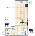 ライオンズマンション麻布十番第32階10.0万円