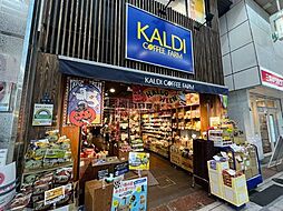 カルディコーヒーファーム武蔵小山店 徒歩9分。徒歩2分。 650m