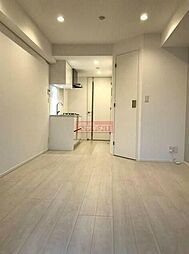 都営浅草線 戸越駅 徒歩8分の賃貸マンション 2階1Kのリビング/ダイニング