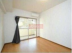 JR山手線 目黒駅 徒歩6分の賃貸マンション 4階2LDKのリビング/ダイニング