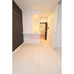 コンフォリア不動前 209 2階1DKのリビング/ダイニング