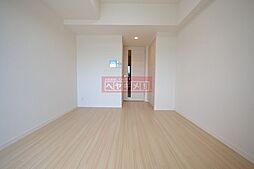 東京メトロ日比谷線 広尾駅 徒歩10分の賃貸マンション 12階1Kのリビング/ダイニング