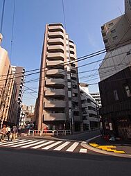 都営浅草線 五反田駅 徒歩2分の賃貸マンション