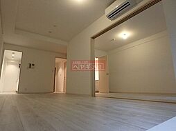 パークプレイス三田 202 2階1LDKのリビング/ダイニング