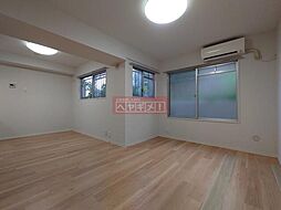 マノワール小滝園 306 3階2DKのリビング/ダイニング