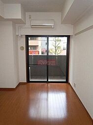 パークウェルツインズ戸越銀座弐番館 203 2階1Kのリビング/ダイニング