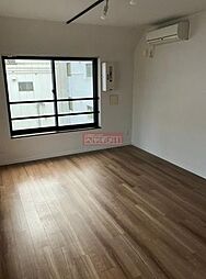 センターコート芝 501 5階ワンルームのリビング/ダイニング