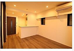 JP noie 三田 701 7階1LDKのリビング/ダイニング