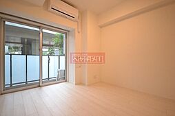 レオンコンフォート池田山 1203 12階1Kのリビング/ダイニング