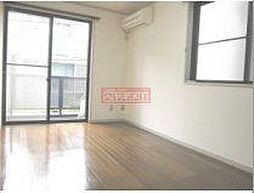 ハオスルーケ 203 2階1Kのリビング/ダイニング