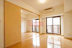 アルブル高輪 605 6階1LDKのリビング/ダイニング