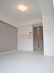 レガリス愛宕御成門 603 6階ワンルームのリビング/ダイニング