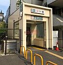 戸越駅(都営地下鉄 浅草線) 徒歩13分。 970m
