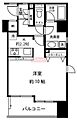 シーダム目黒7階15.1万円