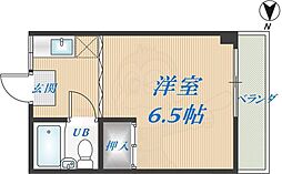 リバティーベル 3階/-