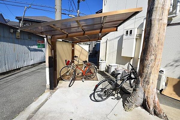 タナカハイツ ｜大阪府東大阪市上小阪４丁目(賃貸マンション1K・2階・17.00㎡)の写真 その20