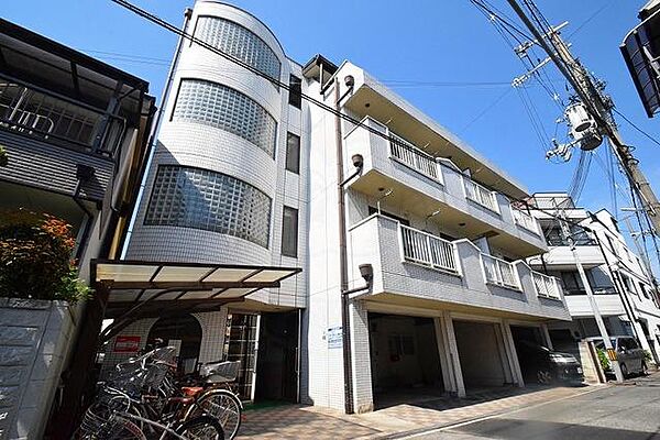 大阪府東大阪市小阪本町１丁目(賃貸マンション2DK・2階・45.00㎡)の写真 その1