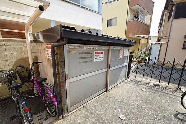 長瀬駅前マンションBC棟 ｜大阪府東大阪市菱屋西１丁目(賃貸マンション1R・1階・19.00㎡)の写真 その27