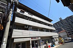 大阪府東大阪市高井田元町２丁目6番4号（賃貸マンション1K・4階・23.00㎡） その1