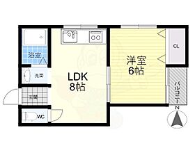 ハイツマスダ  ｜ 大阪府大阪市東成区神路３丁目17番33号（賃貸マンション1LDK・3階・28.00㎡） その2