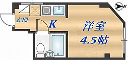 MJメゾン下小阪（旧和光ウィンマンション） 2階
