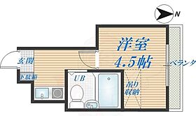 トーエー長瀬ビル  ｜ 大阪府東大阪市長瀬町１丁目10番21号（賃貸マンション1K・2階・15.00㎡） その2