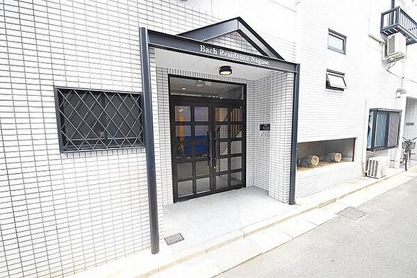 Bach Residence Nagase ｜大阪府東大阪市吉松２丁目(賃貸マンション1R・3階・17.00㎡)の写真 その17