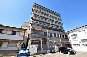 大阪府東大阪市御厨南１丁目1番12号（賃貸マンション1K・4階・23.00㎡） その1