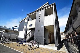 エスティーム2番館  ｜ 大阪府東大阪市御厨南２丁目5番48号（賃貸アパート1K・2階・24.07㎡） その1