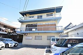 菱栄マンション  ｜ 大阪府東大阪市菱屋西１丁目（賃貸マンション1LDK・3階・32.00㎡） その1