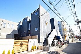 アレム小若江  ｜ 大阪府東大阪市小若江２丁目4番30号（賃貸アパート1R・2階・20.78㎡） その1