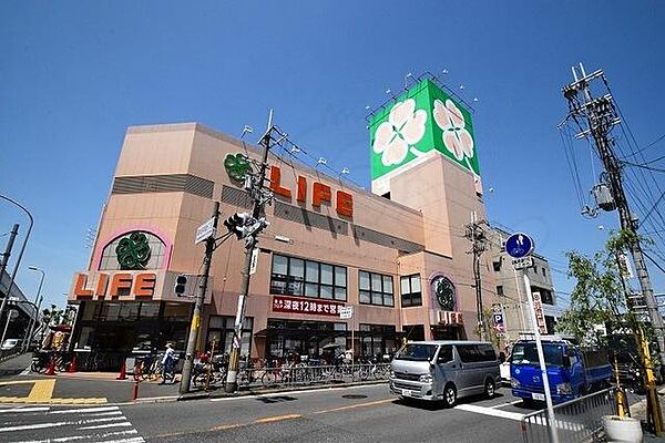 大阪府東大阪市長堂２丁目(賃貸マンション1K・6階・17.00㎡)の写真 その25