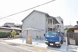 近鉄大阪線 長瀬駅 徒歩9分の賃貸アパート