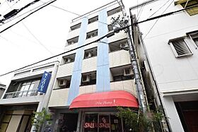 ボーリバージュ  ｜ 大阪府東大阪市菱屋西１丁目（賃貸マンション1R・4階・17.00㎡） その1