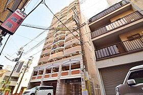 大阪府東大阪市足代新町17番16号(仮)（賃貸マンション1K・12階・24.54㎡） その3