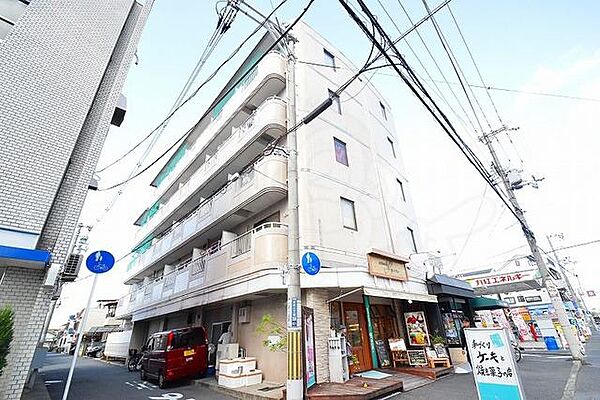 サンコート小澤 ｜大阪府東大阪市友井２丁目(賃貸マンション2DK・2階・33.12㎡)の写真 その3