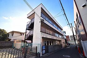 大阪府東大阪市菱屋西１丁目（賃貸マンション1K・3階・20.00㎡） その1