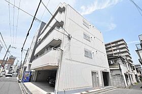 コーポ陣内2  ｜ 大阪府東大阪市長堂１丁目（賃貸マンション1K・2階・25.00㎡） その1