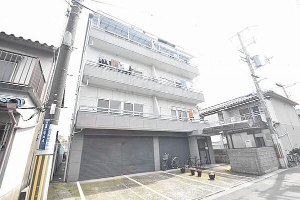 都マンション ｜大阪府東大阪市西堤楠町３丁目(賃貸マンション2LDK・2階・55.00㎡)の写真 その1