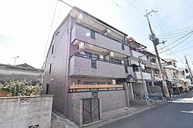 ラスター俊徳  ｜ 大阪府東大阪市横沼町２丁目（賃貸マンション1R・3階・17.00㎡） その1