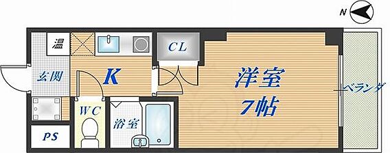 グランメール永和_間取り_0