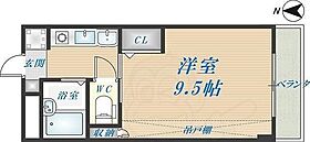 グランドール永和  ｜ 大阪府東大阪市永和１丁目16番9号（賃貸マンション1K・2階・26.00㎡） その2