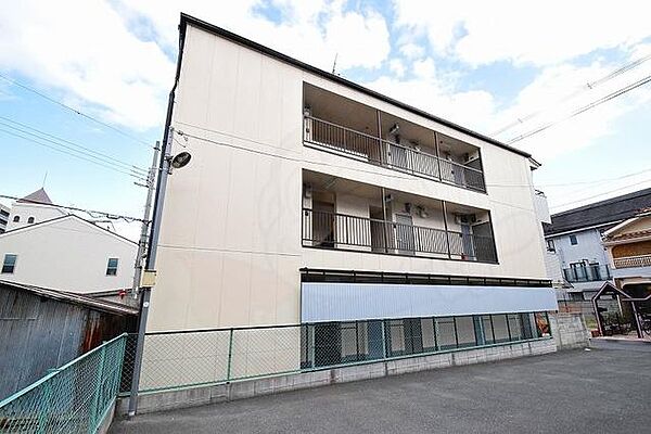 ハイツ菱屋 ｜大阪府東大阪市菱屋西５丁目(賃貸マンション1R・3階・11.49㎡)の写真 その3